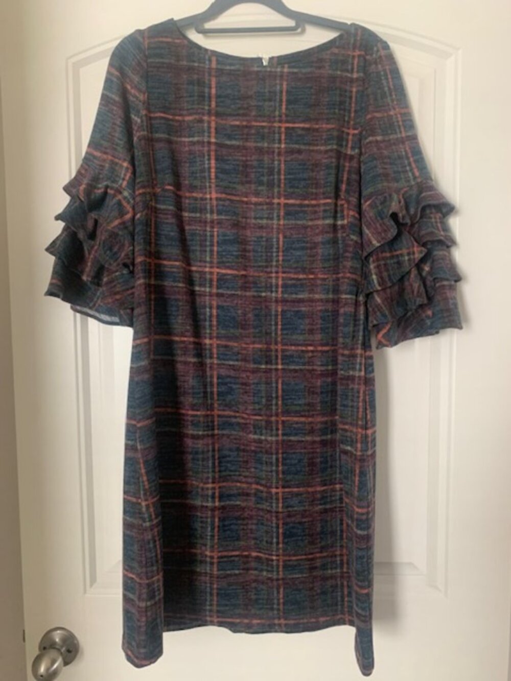 Roz and Ali Sheath Women's Fall Dress - Size 6 - NWOT